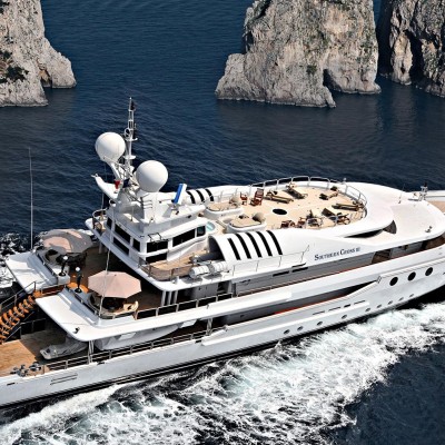 Offer yacht painting